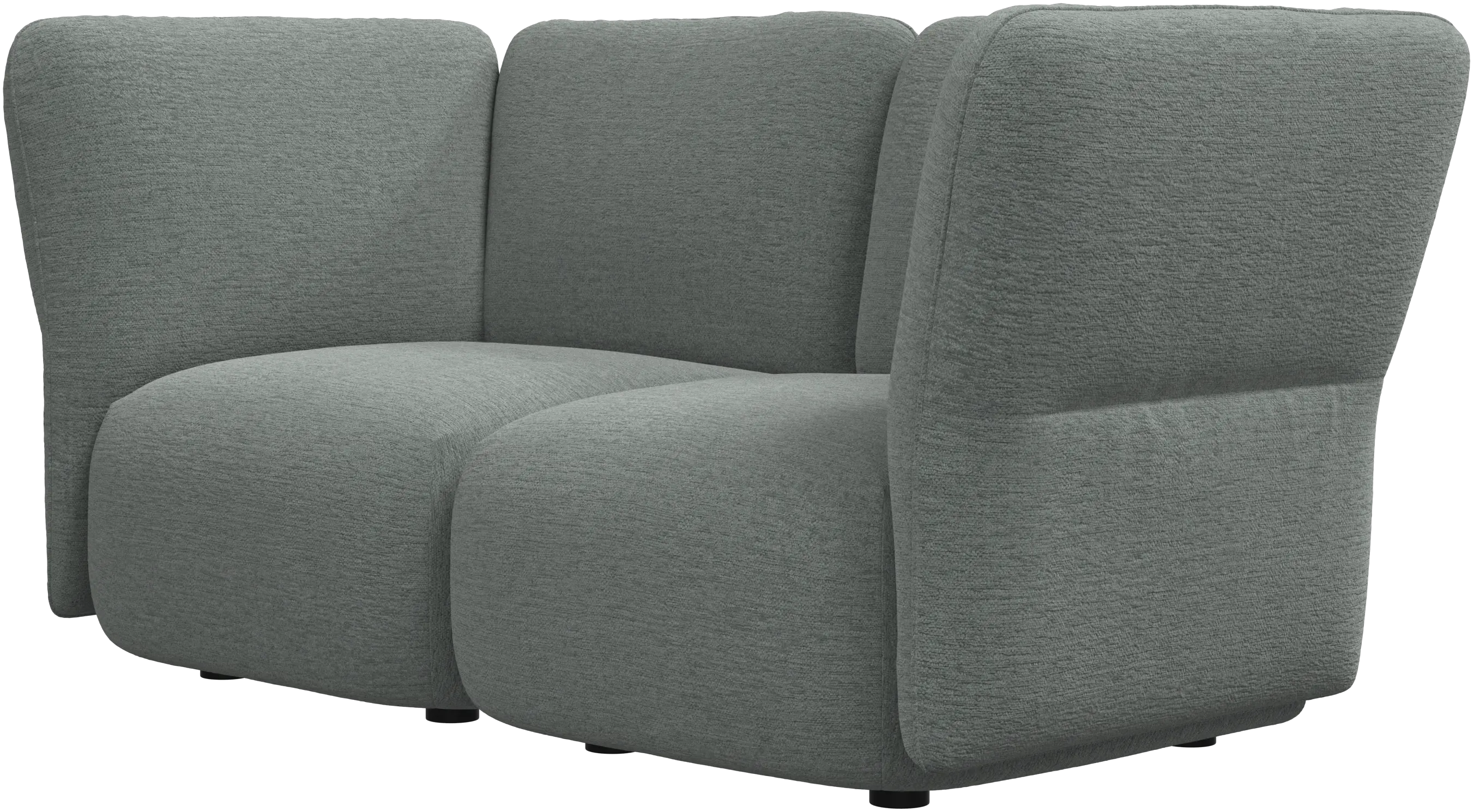 Designer Sofas | See all our Danish sofa designs - Green | BoConcept